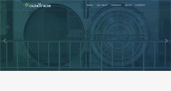 Desktop Screenshot of mindframe.com